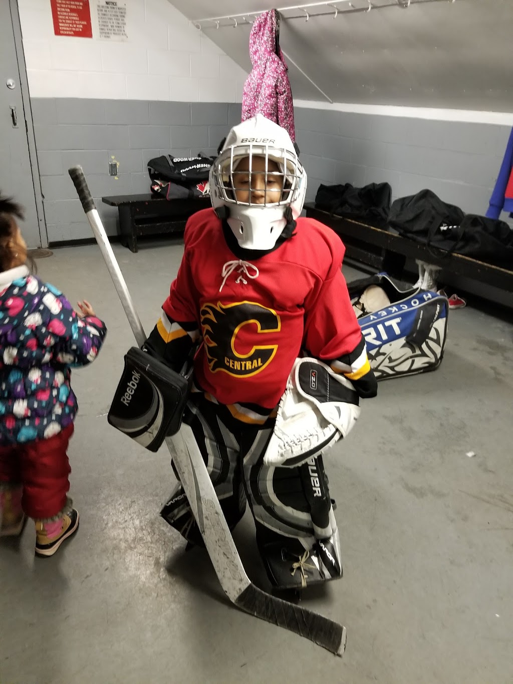 West Kildonan Memorial Arena | 346 Perth Ave, Winnipeg, MB R2V 0T7, Canada