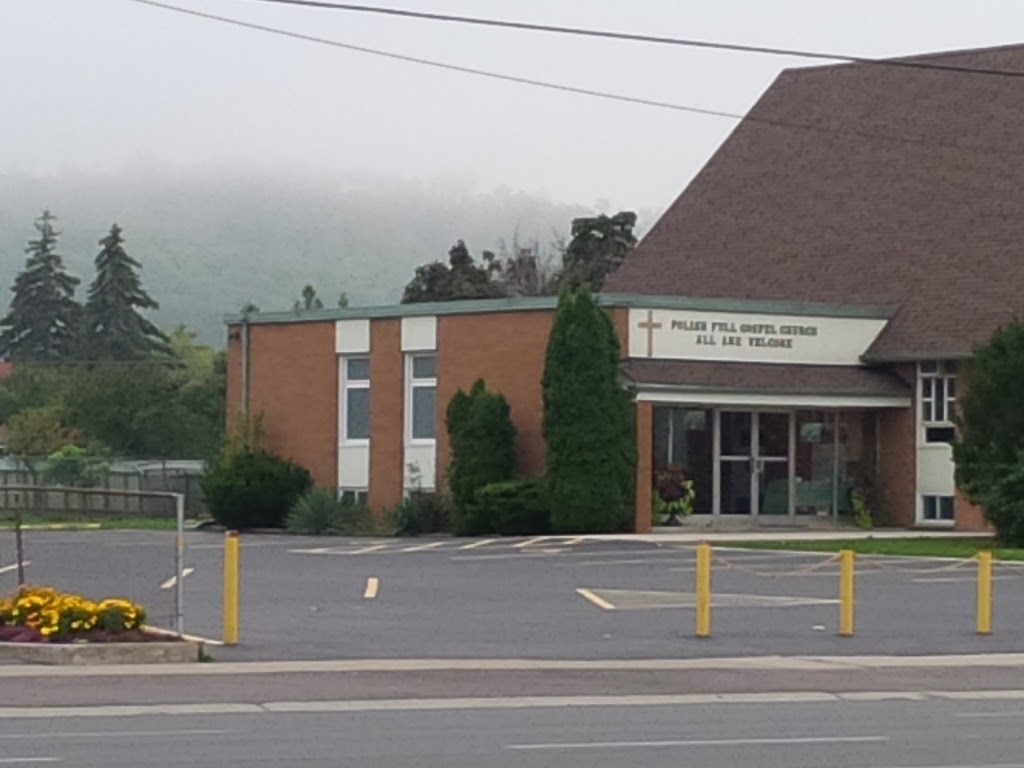 Polish Full Gospel Church | 380 Hamilton Regional Rd 8, Stoney Creek, ON L8G 1E9, Canada | Phone: (905) 662-0073