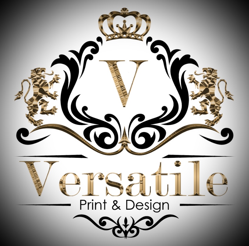 Versatile Print & Design | 100 Rainbow Rd #109, Chestermere, AB T1X 0V2, Canada | Phone: (403) 397-7511