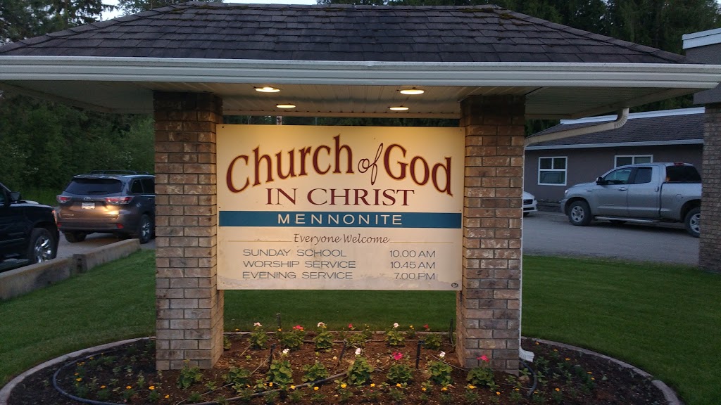 Church of God in Christ | 34 Gardom Lake Rd, COLUMBIA-SHUSWAP, SUBD. C, BC V0E, Canada | Phone: (250) 838-6063