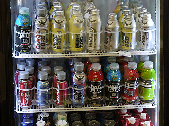 Popeyes Supplements Moncton | 451 Paul St #103, Dieppe, NB E1A 6W8, Canada | Phone: (506) 389-3764