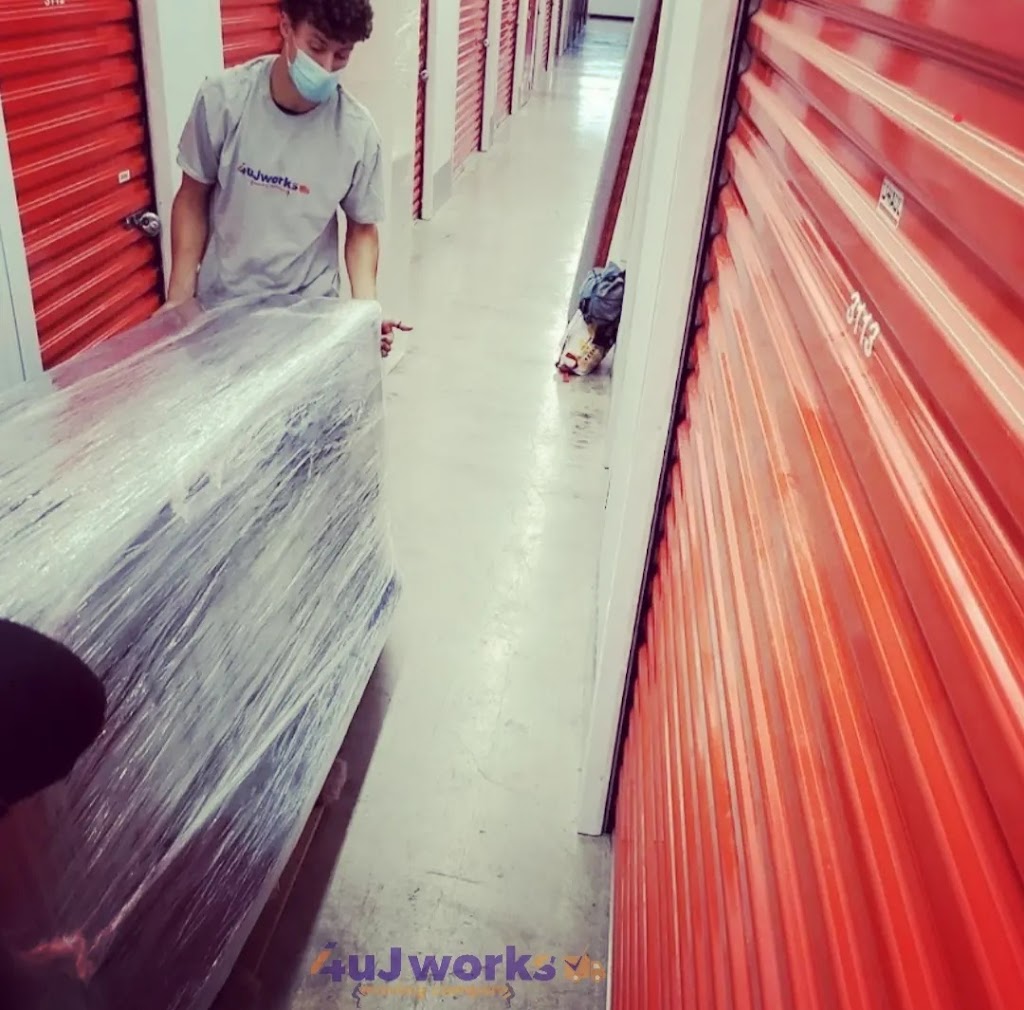 4uJworks Moving Company Inc | 19 Troutbeck Ave, Scarborough, ON M1B 4K6, Canada | Phone: (647) 800-6624