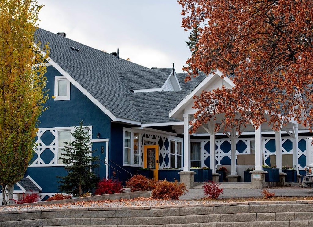 The Larix Hotel (formerly The Chateau Kimberley) | 78 Howard St, Kimberley, BC V1A 2G2, Canada | Phone: (250) 427-1500