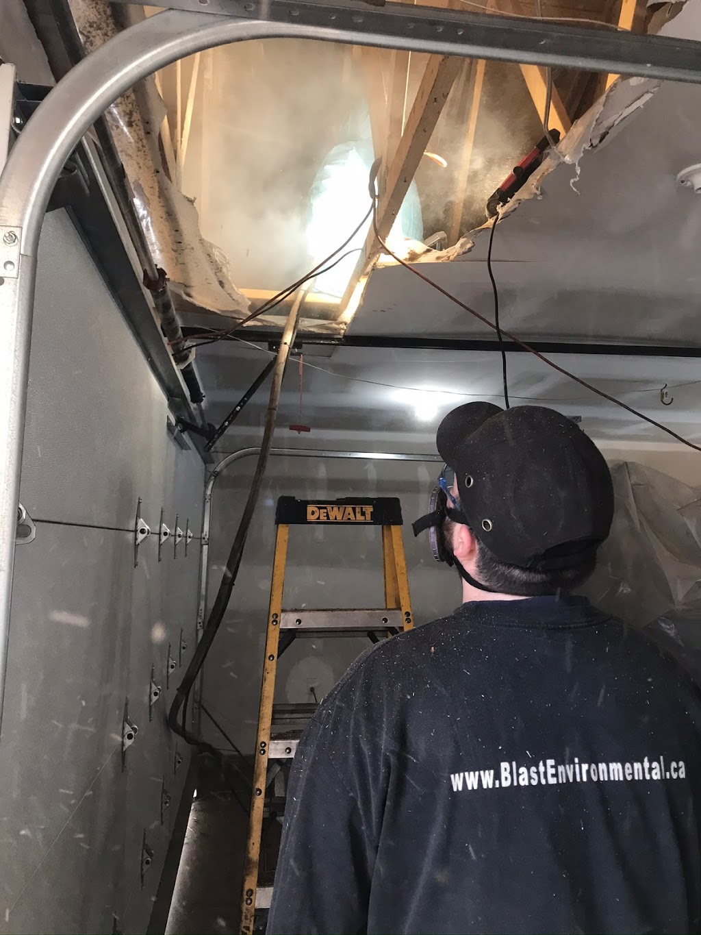 Blast Environmental Services | 21 Kenyon St Unit 2, Brantford, ON N3S 7R7, Canada | Phone: (519) 761-0543