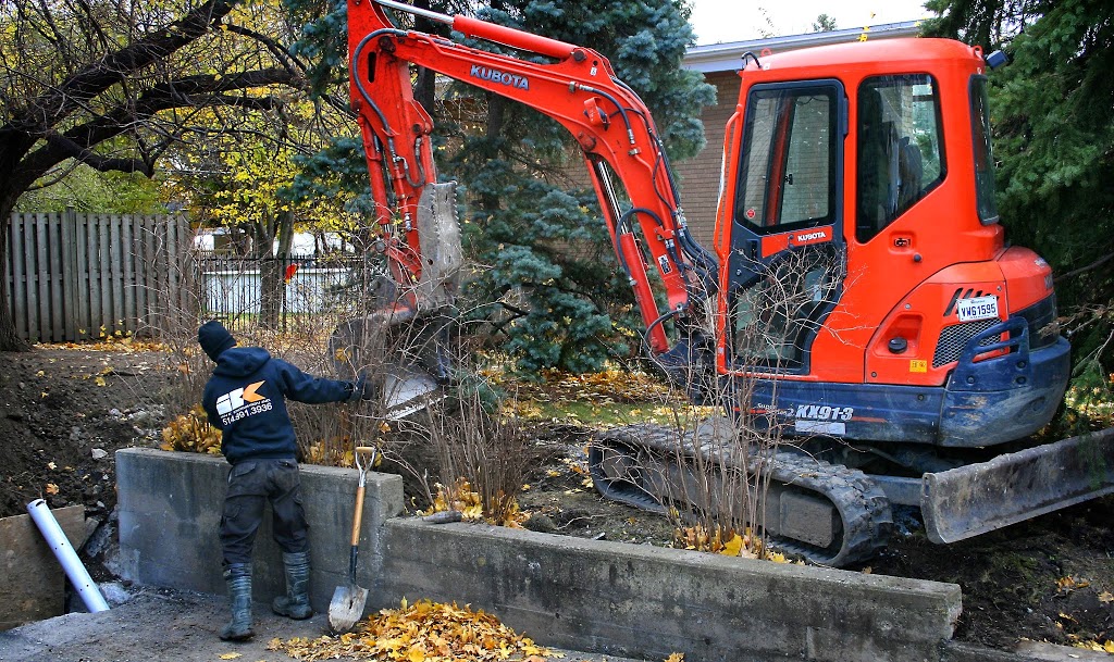 Ian K Excavation Inc | 3744 Chemin Bellerive, Carignan, QC J3L 3P9, Canada | Phone: (514) 991-3936
