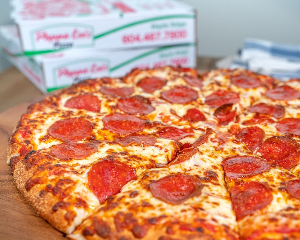 Pappa Leos Pizza | 450 E Columbia St, New Westminster, BC V3L 3X5, Canada | Phone: (604) 553-7273