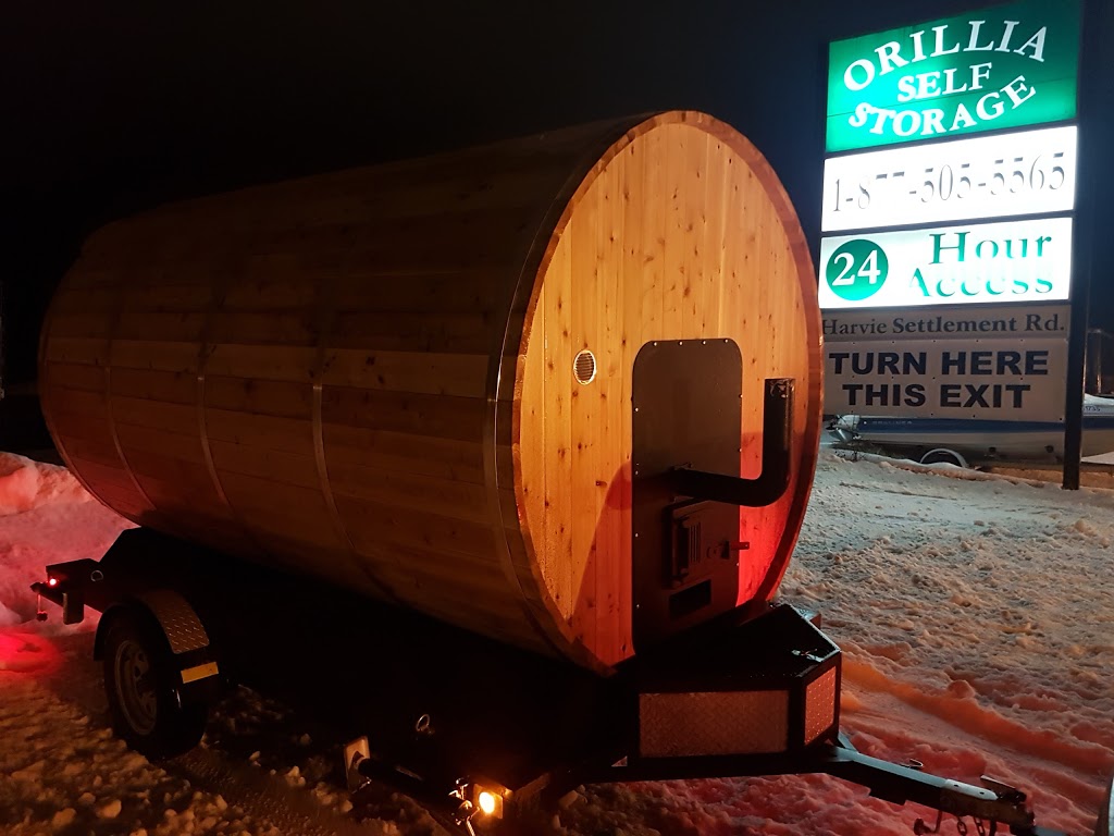 Green Storage Orillia | 575 Harvie Settlement Rd, Orillia, ON L3V 6H2, Canada | Phone: (705) 325-9661