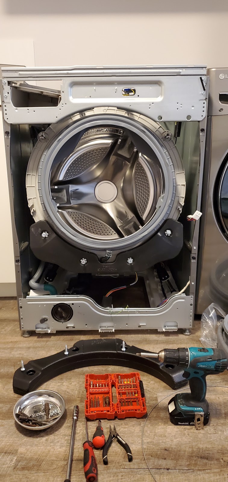 Ra Appliance Repair | 187 Snively St, Richmond Hill, ON L4E 3E9, Canada | Phone: (647) 707-1711