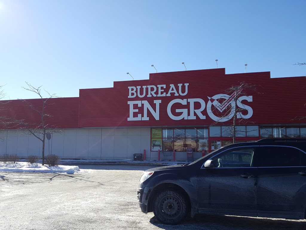 Bureau en Gros | 55A Boul du Plateau, Hull, QC J9A 3G1, Canada | Phone: (819) 770-2332