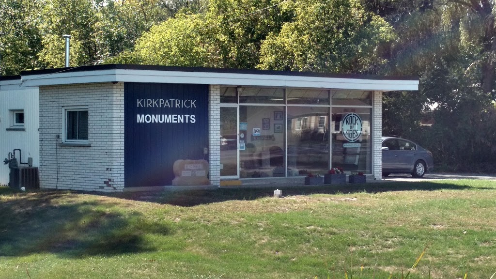 Kirkpatrick Stoneworks Dunnville | 8412 HWY 3 RR#5, Dunnville, ON N1A 2W4, Canada | Phone: (905) 774-6521