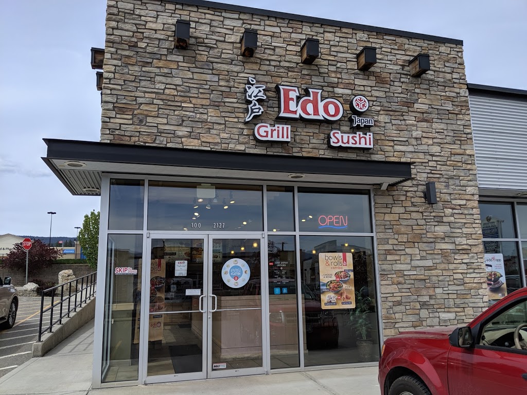 Edo Japan | 2127 Louie Dr, Westbank, BC V4T 3E6, Canada | Phone: (778) 754-5536