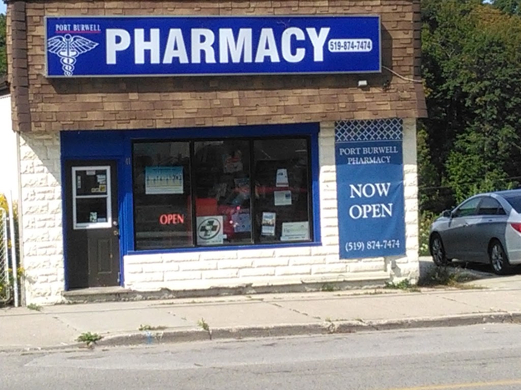 I.D.A. - Port Burwell Pharmacy | 41 Robinson St, Port Burwell, ON N0J 1T0, Canada | Phone: (519) 874-7474