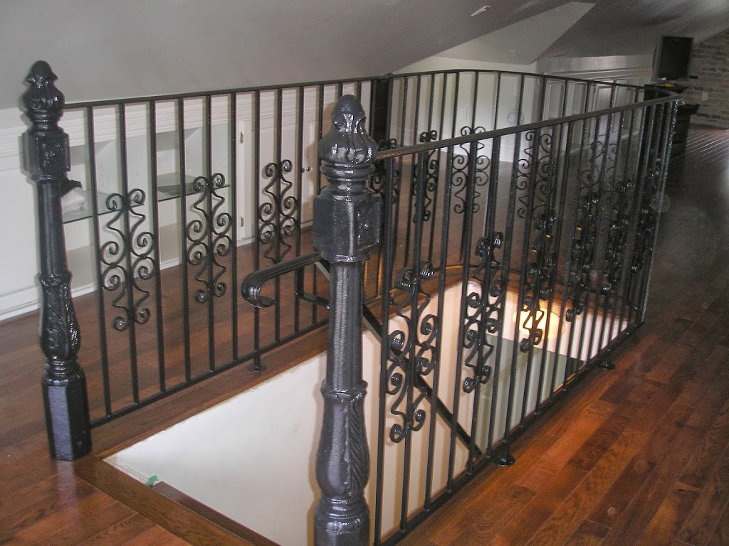Iron Art | 745975 Township Rd 4, Woodstock, ON N4S 7V9, Canada | Phone: (519) 469-9336