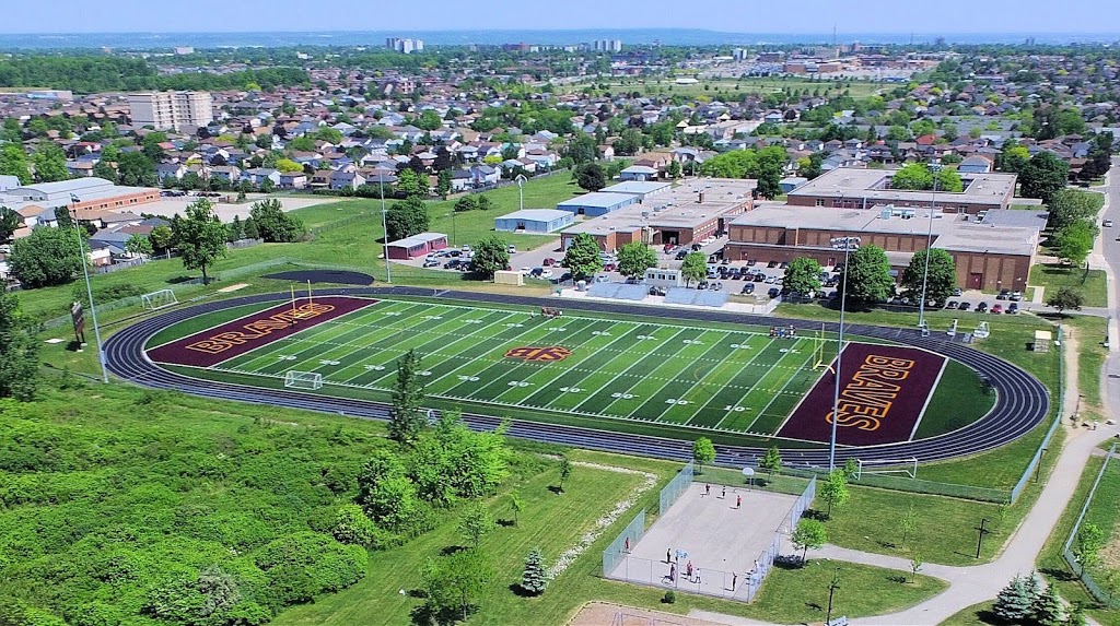 St Jean De Br beuf Catholic Secondary School 200 Acadia Dr Hamilton ON L8W 1B8 Canada