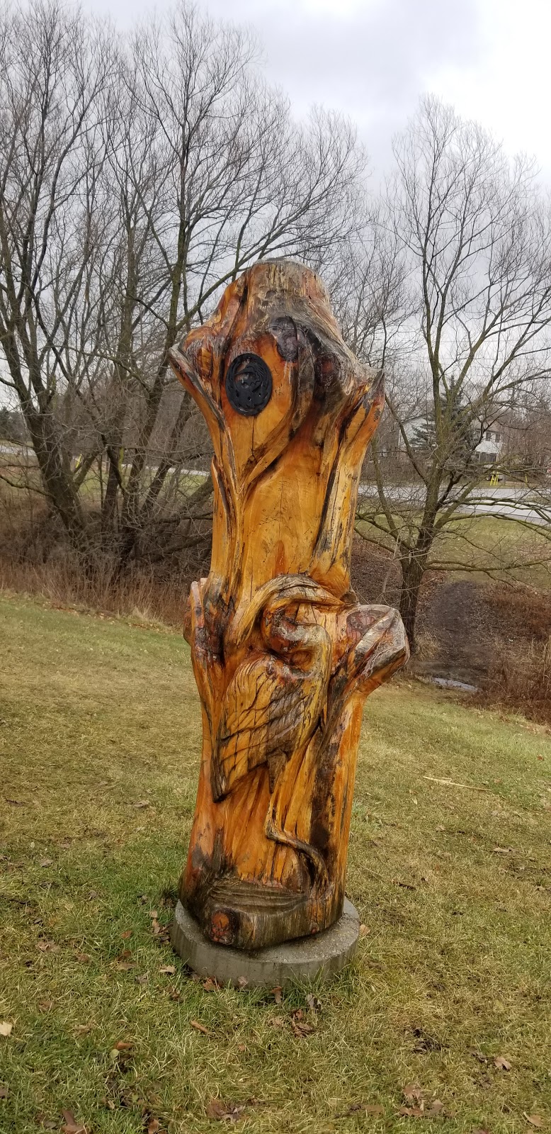 Mabel Davis Conservation Area | 120 Bayview Pkwy, Newmarket, ON L3Y 4X1, Canada | Phone: (905) 895-1281