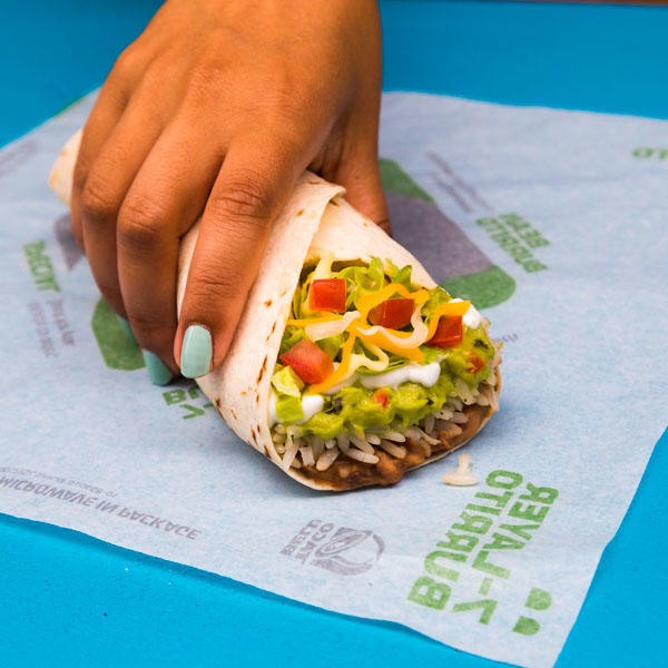 Taco Bell | 2593 Wadhams Rd, Kimball, MI 48074, USA | Phone: (810) 987-1102