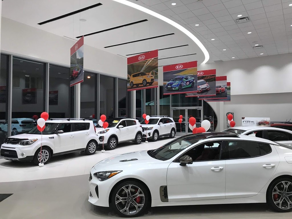 Kia Sorel-Tracy | 1918 Boulevard Fiset, Sorel-Tracy, QC J3P 5K4, Canada | Phone: (450) 742-1542