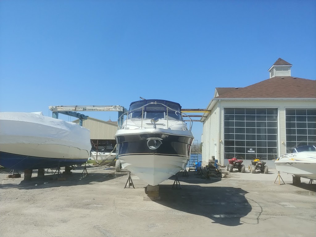 Brechin Dry Dock Marine | 150 Laguna Pkwy, Brechin, ON L0K 1B0, Canada | Phone: (705) 484-5344