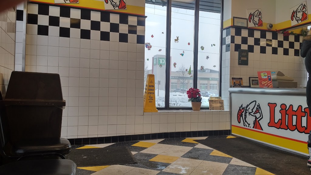Little Caesars Pizza | 998 DUNDAS STREET WEST, Woodstock, ON N4S 1H3, Canada | Phone: (519) 533-1616
