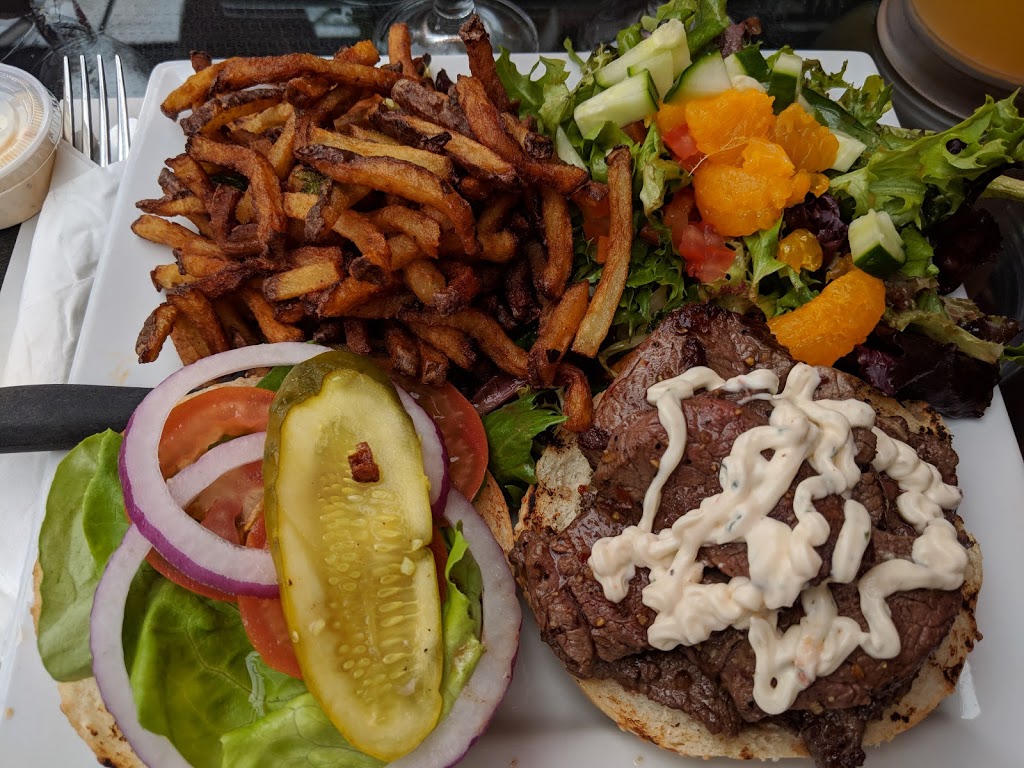 Bistro Galerie des Viandes | 1200 Chemin de Saint-Jean, La Prairie, QC J5R 6P2, Canada | Phone: (450) 619-1490