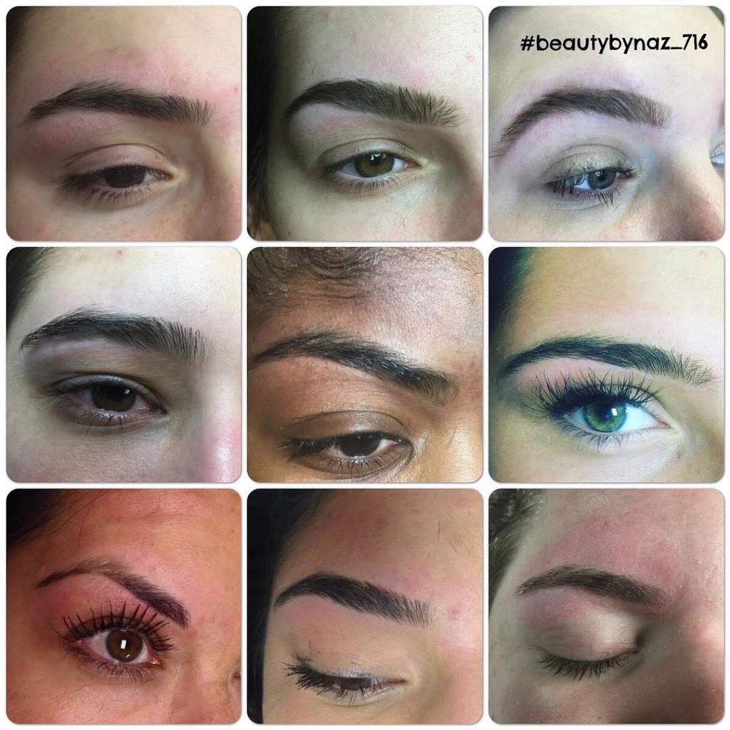 Beauty by Naz | 2744 Niagara Falls Blvd, Niagara Falls, NY 14304, USA | Phone: (716) 531-2075