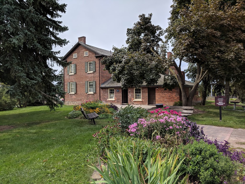 Historic Bovaird House | 563 Bovaird Dr E, Brampton, ON L6V 3V6, Canada | Phone: (905) 874-2804