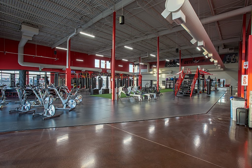 UFC GYM RED DEER | 500 Timberlands Dr #210, Red Deer, AB T4P 0Z4, Canada | Phone: (587) 272-1003