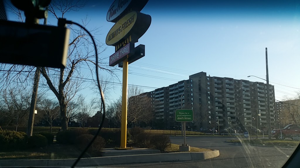 Tim Hortons | 2585 Barton St E, Hamilton, ON L8E 2X2, Canada | Phone: (905) 573-8566
