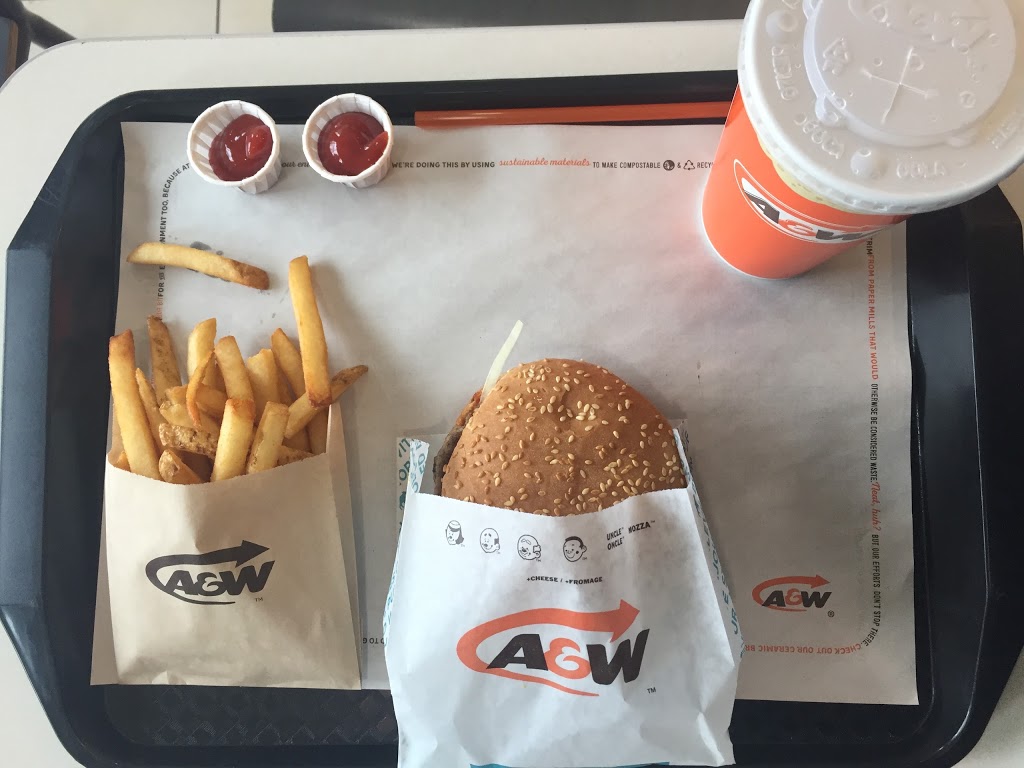 A&W Canada | 2271 Harvey Ave, Kelowna, BC V1Y 6H2, Canada | Phone: (250) 860-5488