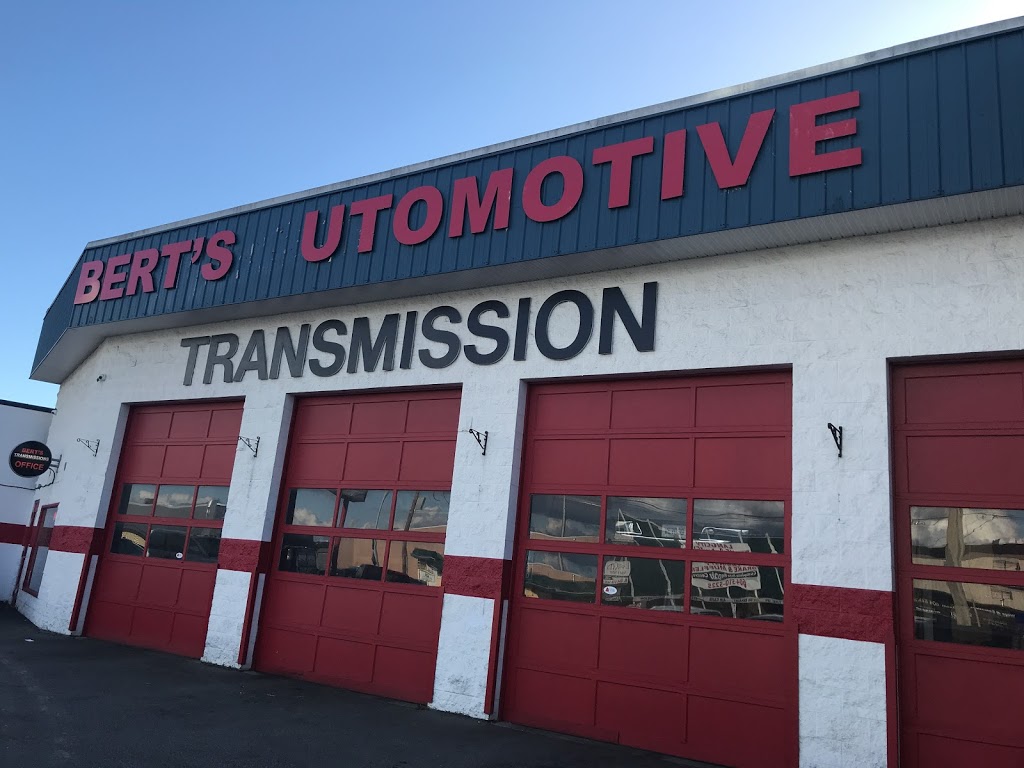 Berts Automotive Transmissions | 1-5965 200 St, Langley City, BC V3A 1N2, Canada | Phone: (604) 530-2565