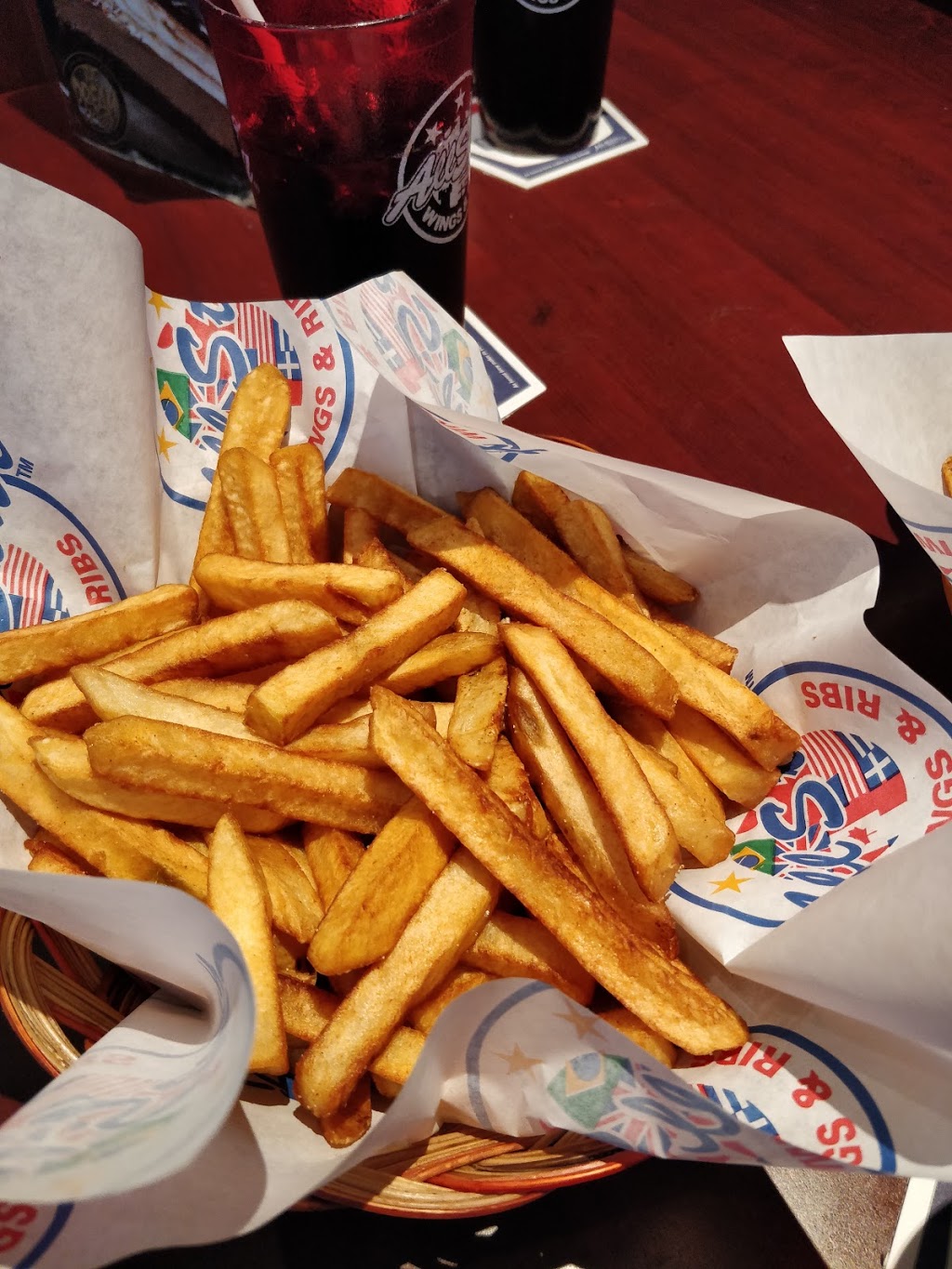 All Star Wings & Ribs | 9255 Woodbine Ave, Markham, ON L6C 1Y9, Canada | Phone: (905) 927-1616