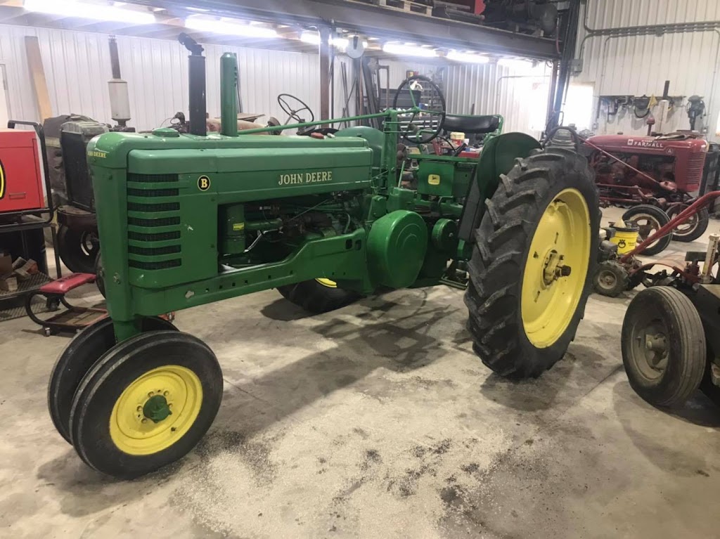 Roth Farm Service Ltd | 4150 42 Line, Sebringville, ON N0K 1X0, Canada | Phone: (519) 949-2689