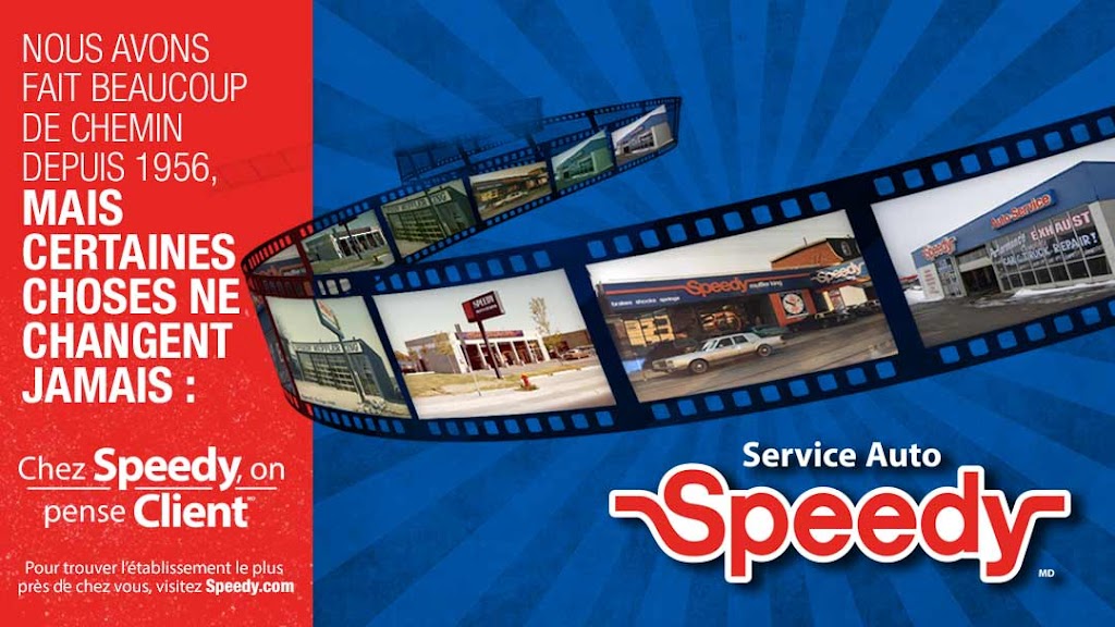 Service Auto Speedy Dorval | 2345 Boul Hymus, Dorval, QC H9P 1J8, Canada | Phone: (514) 542-3801