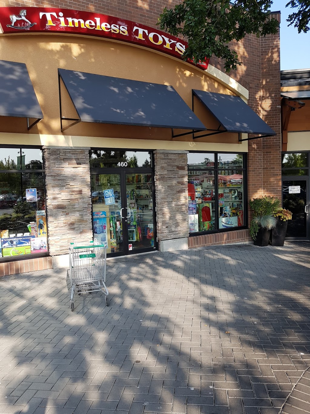 Timeless Toys | 460-777 Royal Oak Dr, Victoria, BC V8X 4V1, Canada | Phone: (250) 881-8697