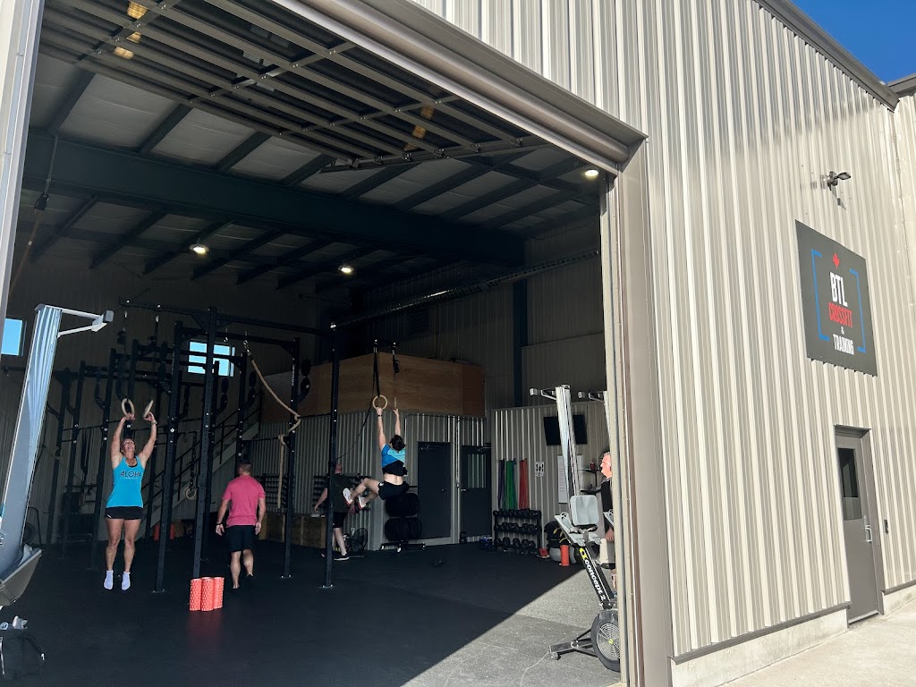 BTL CrossFit & Training | 275 Rocher Rd E, Listowel, ON N4W 0B2, Canada | Phone: (519) 418-6864