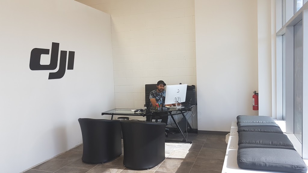 DJI Authorized Service Center (ASC) | 8099 Weston Rd Unit No. 8, Woodbridge, ON L4L 0C1, Canada | Phone: (866) 354-2721