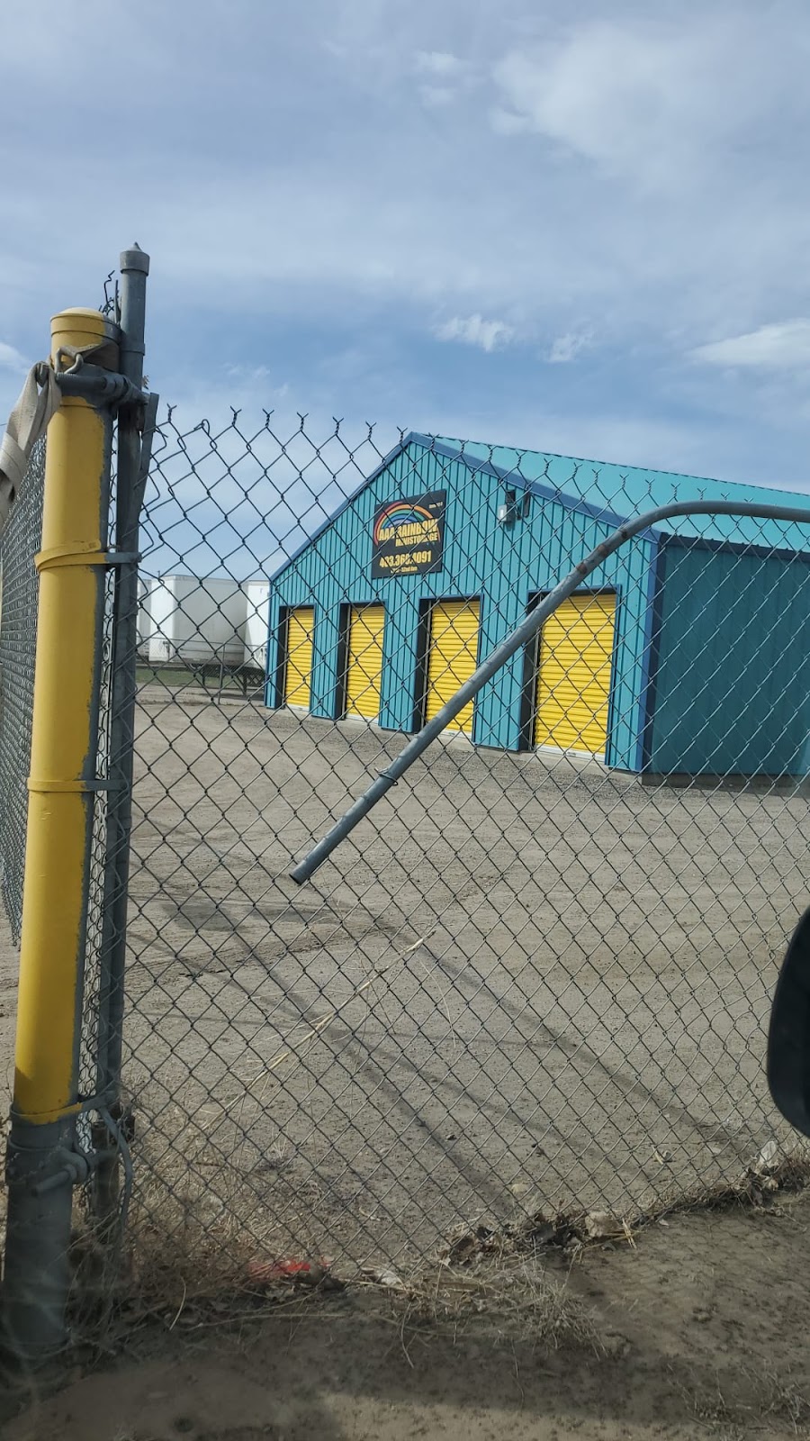 A-A-A Rainbow Ministorage | 6013 52 Ave, Taber, AB T1G 1W9, Canada | Phone: (403) 360-4091