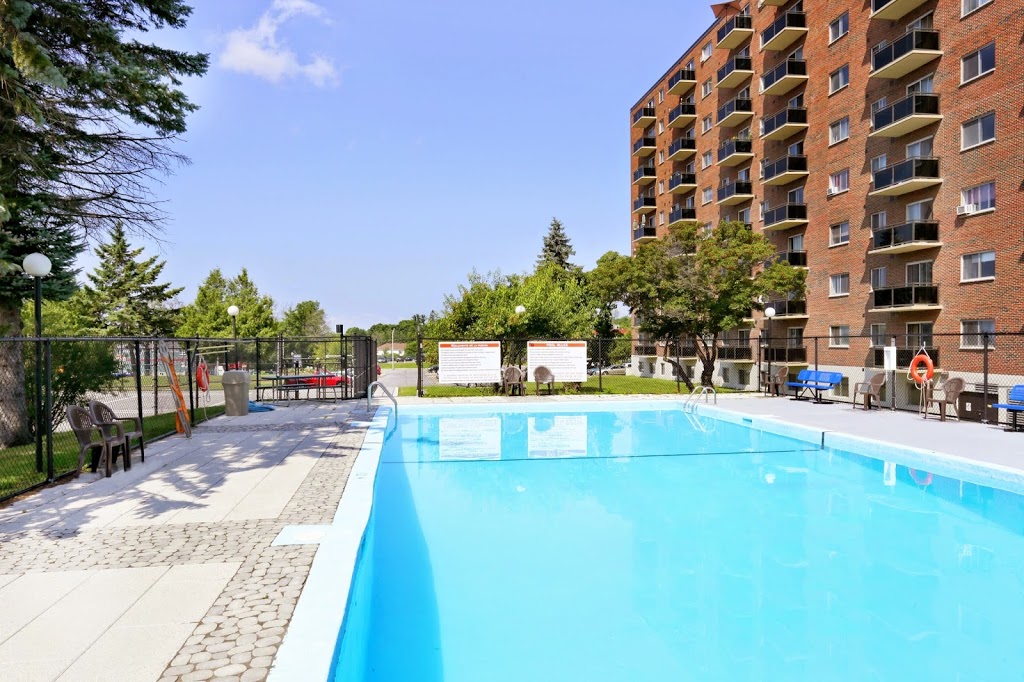 Appartements Riviera - CLV Group | 60 Rue Cormier, Gatineau, QC J9H 6B4, Canada | Phone: (819) 485-1720