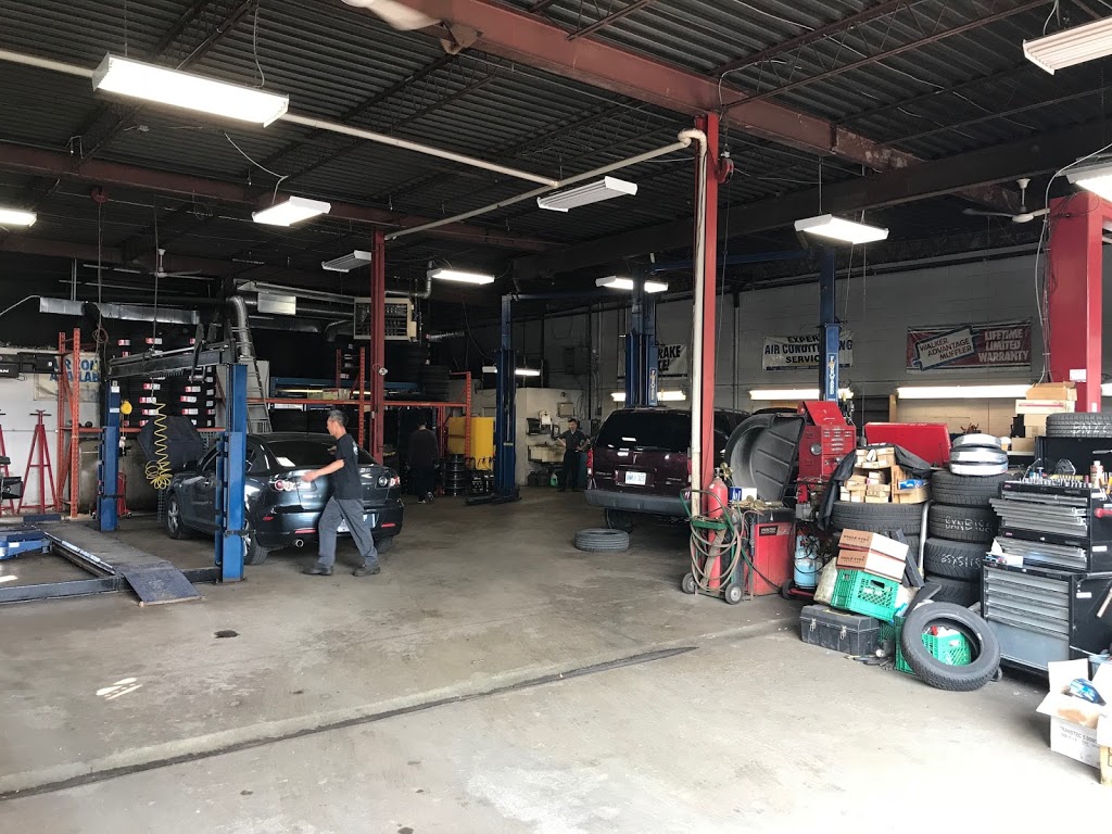 N2 Tire & Auto | 51 Esna Park Dr #5, Markham, ON L3R 1C9, Canada | Phone: (905) 940-4922
