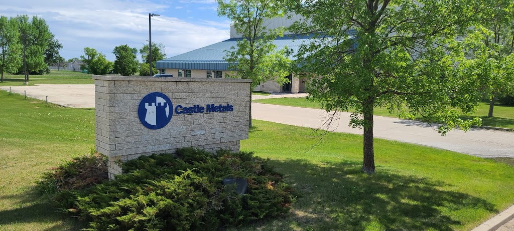 Castle Metals | 520 Mercy St, Selkirk, MB R1A 2L5, Canada | Phone: (204) 482-6887