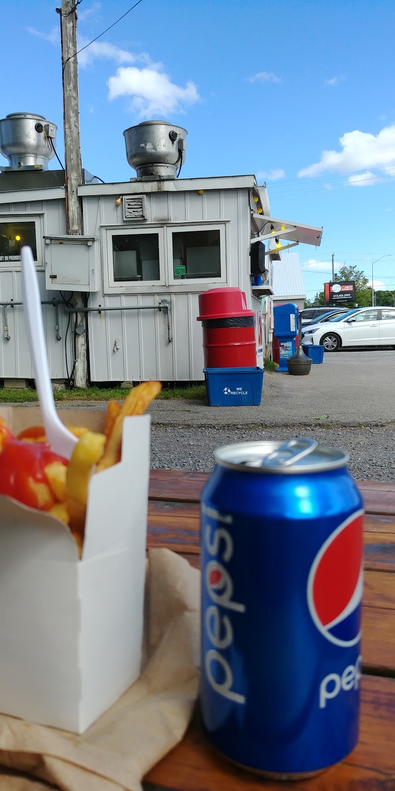 Wes Chips | 198 Madawaska Blvd, Arnprior, ON K7S 3S1, Canada | Phone: (613) 623-5492