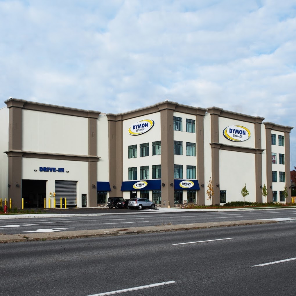 Dymon Storage | 300 Greenbank Rd, Ottawa, ON K2H 0B6, Canada | Phone: (613) 321-1652