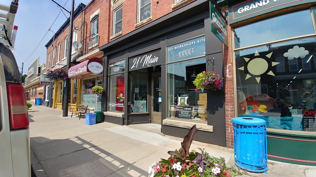 21 Main | 21 Main St S, Grand Valley, ON L9W 5S8, Canada | Phone: (519) 928-5930