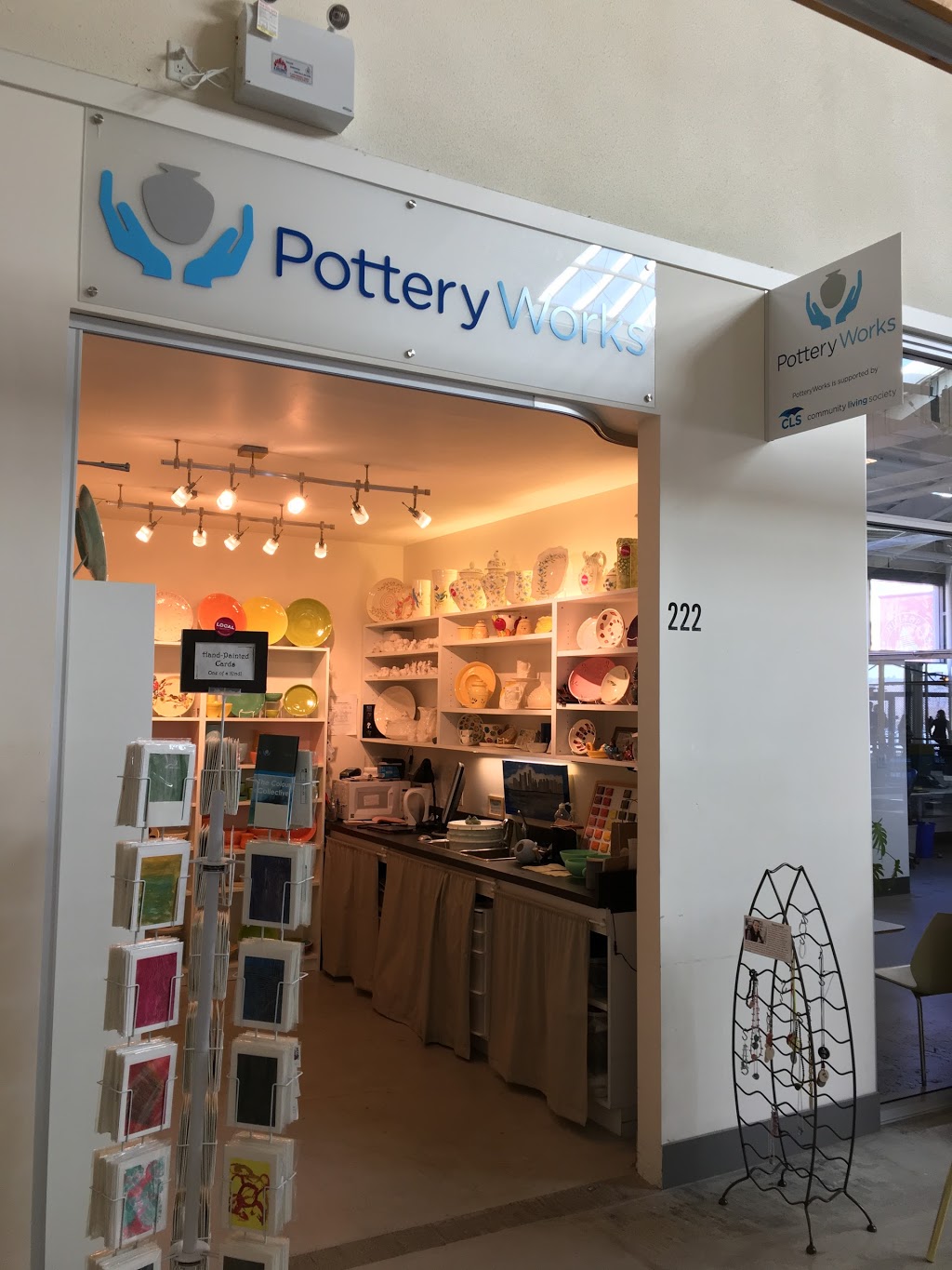PotteryWorks | 810 Quayside Dr, New Westminster, BC V3M 6B9, Canada | Phone: (604) 349-4109