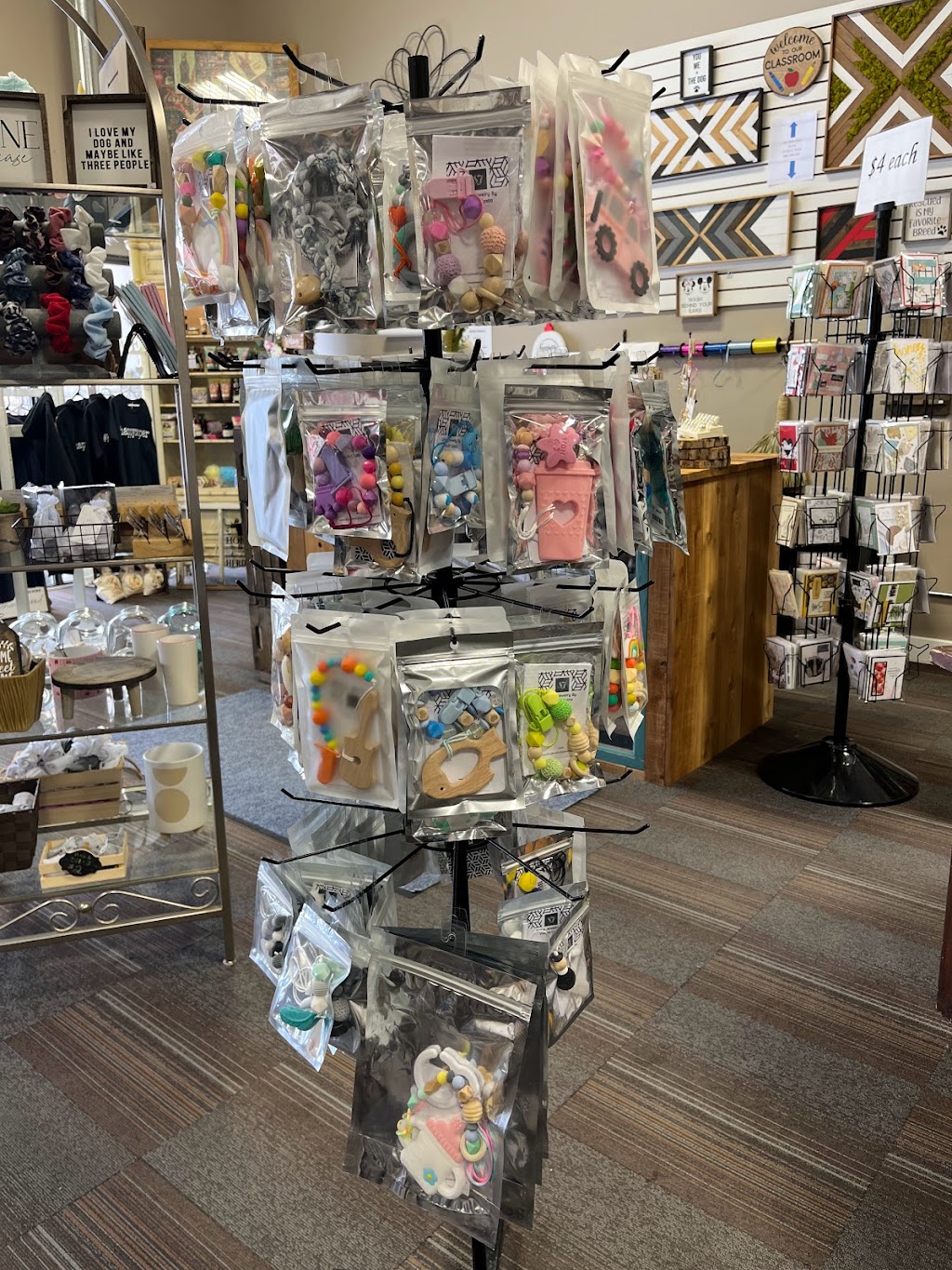 Tarts N Tiques Boutique | 8818 111 St unit 130, Fort Saskatchewan, AB T8L 2R7, Canada | Phone: (780) 999-1386