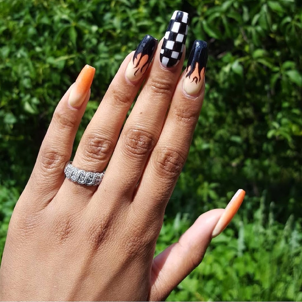 Destined Nails | 1025 King St E #103, Cambridge, ON N3H 3P4, Canada | Phone: (519) 239-9900