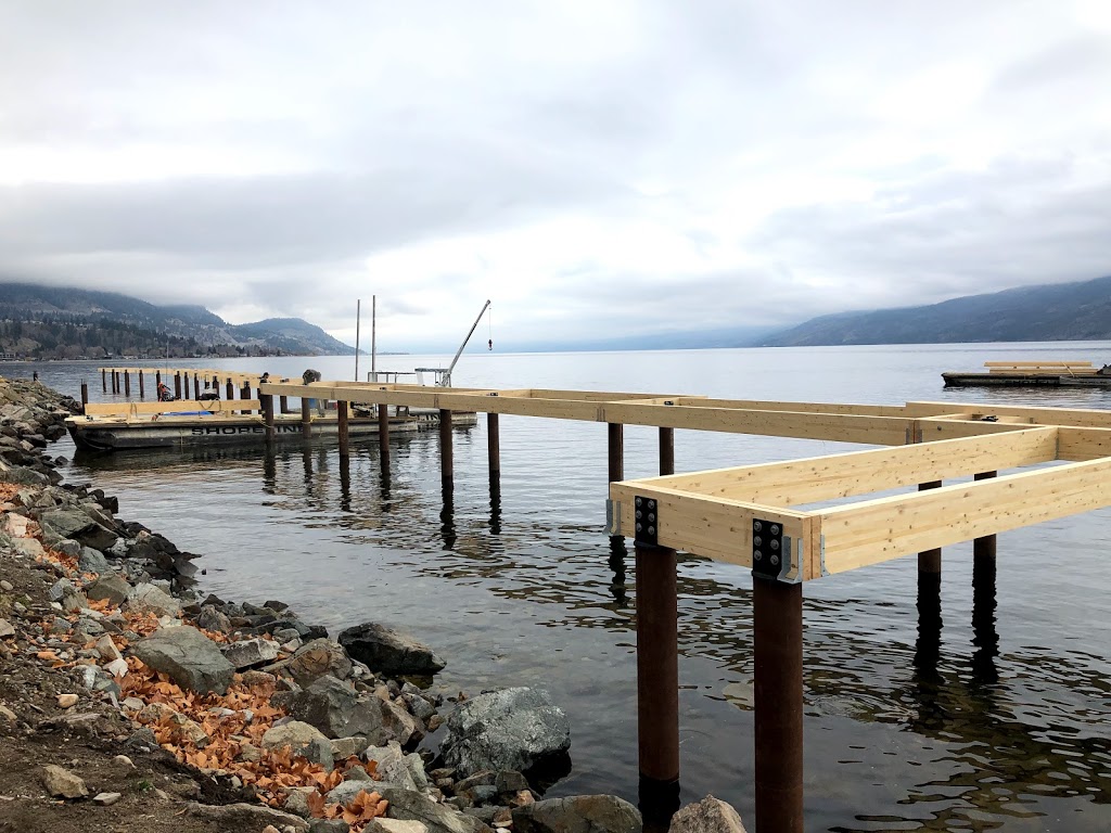 Heritage Park Beach Ave, Peachland, BC V0H 1X7, Canada