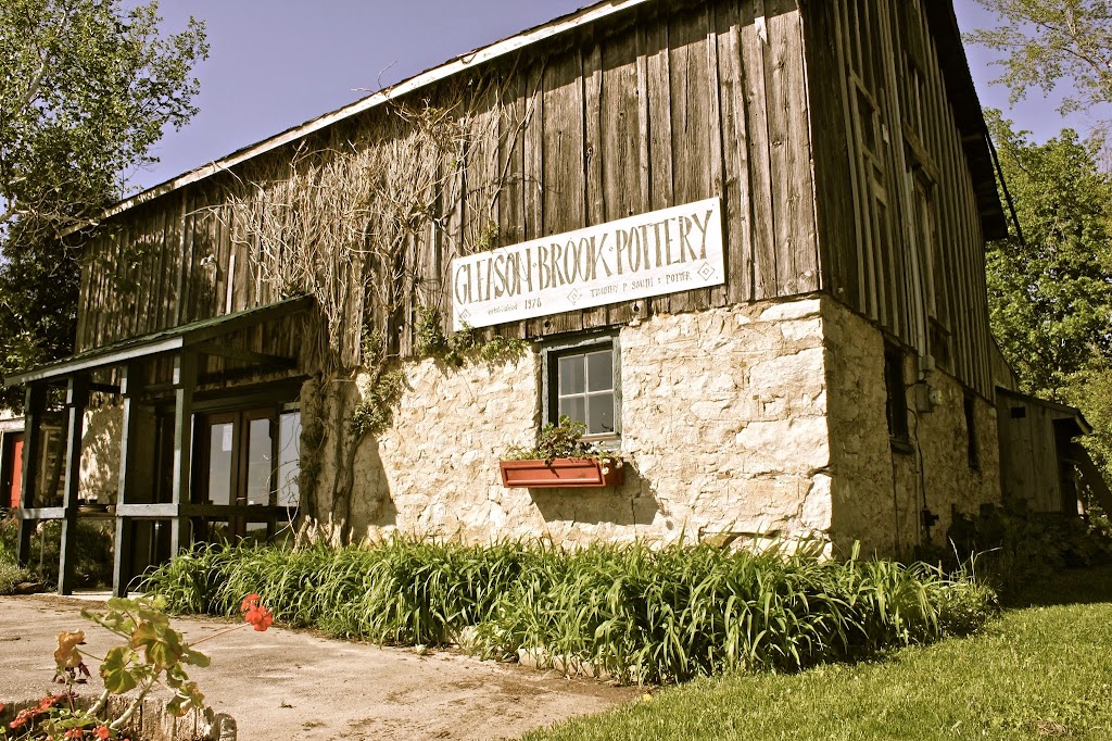 Gleason Brook Pottery | 70527 Zion Church Rd, Wiarton, ON N0H 2T0, Canada | Phone: (519) 534-3222