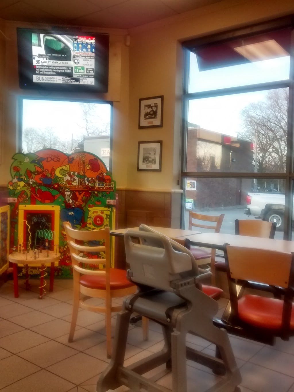 Dairy Queen Grill & Chill | 7377 ON-26 Unit 5, Stayner, ON L0M 1S0, Canada | Phone: (705) 428-0414