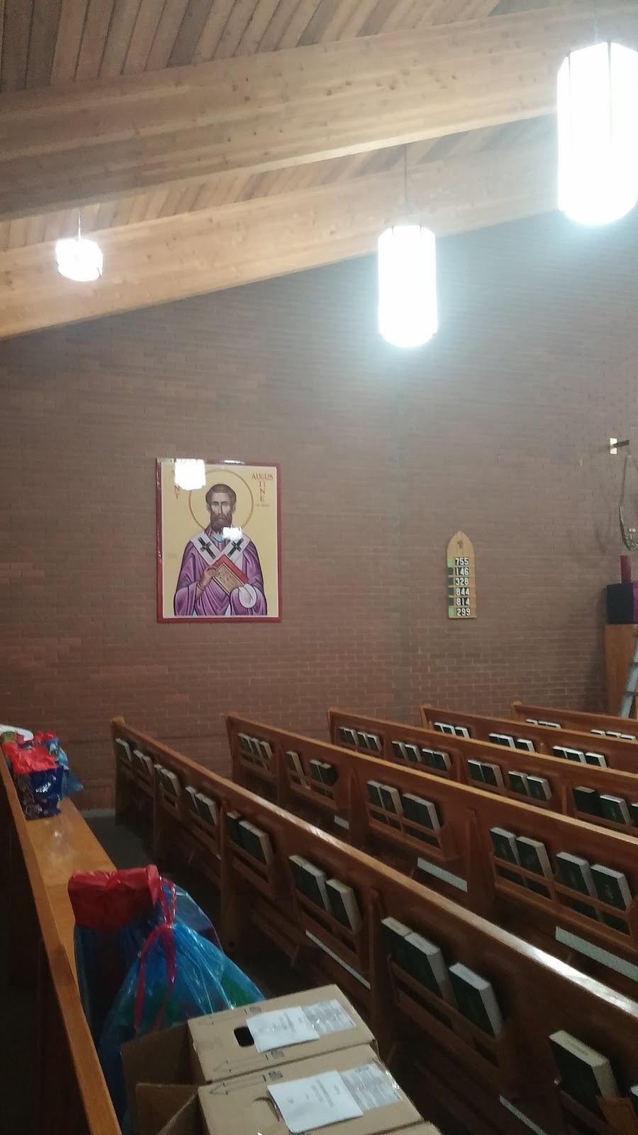 St. Augustine Church | 602 Boychuk Dr, Saskatoon, SK S7H 4S1, Canada | Phone: (306) 373-3453